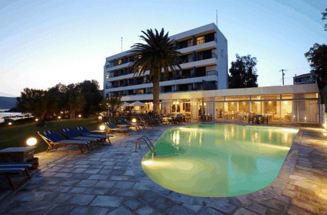 Apollon Suites Karystos  Exterior photo